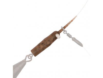 camo heli buffer bead in use 1