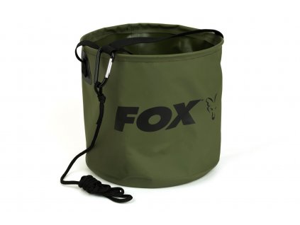 fox large collapsible bucket main