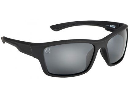 csn047 fox avius wraps matt black frame grey lense