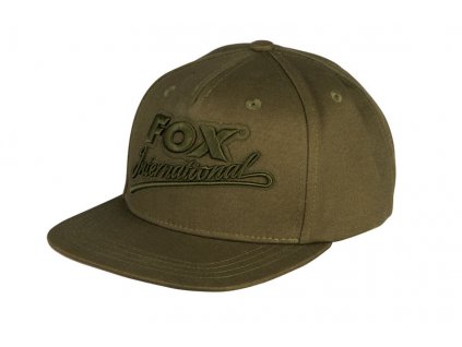 green fox int snapback cap main