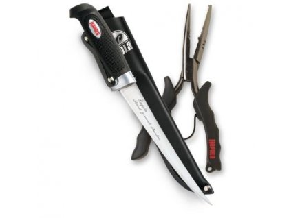 Rapala - Set kleště a filetovací nůž Fillet Tool Combo