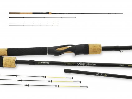 Tubertini - Feederový Prut TBR Lake Feeder 2.7m