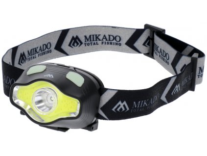 Mikado - Čelovka HEADLIGHT CREE