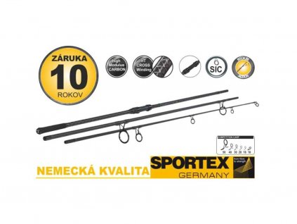 SPORTEX Competition Carp CS 4 34350