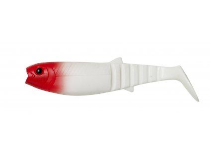 Savage Gear - Cannibal Shad Bulk - Red Head