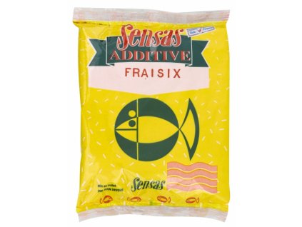 Sensas - Posilovač Fraisix (jahoda) 300g