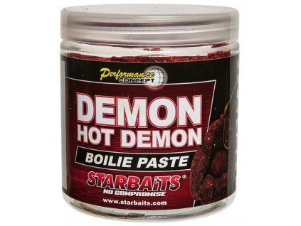 Starbaits - Hot Demon Obalovací pasta 250g