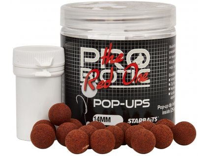 Starbaits - Red One - Boilie plovoucí