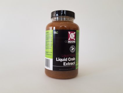 CC Moore -  Tekutá potrava - Liquid Crab extract 500ml