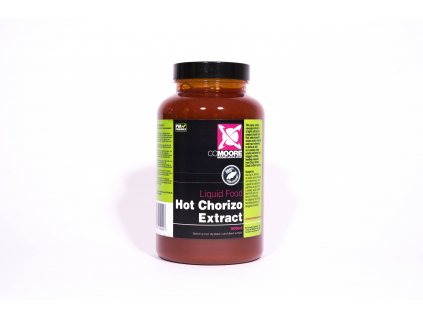 CC Moore - Tekutá potrava 500ml - Hot Chorizo