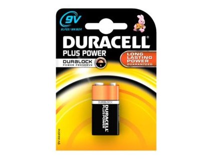 Duracel 9 v