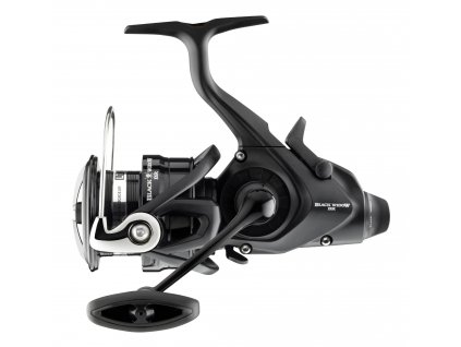 Daiwa - kaprový naviják Black Widow BR LT-C