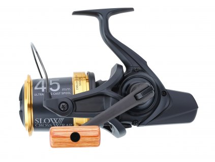 Daiwa - Kaprový naviják 20 Emblem 45 SCW QD OT