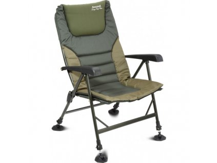 Anaconda - Křeslo Lounge Carp Chair