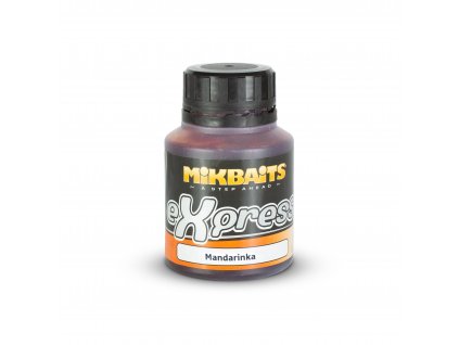 Mikbaits - EXpress dip 125ml - Mandarinka