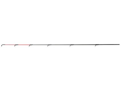 Mikado - Carbonová Feederová špička 52 cm/2,85 mm 1 ks Heavy - červená