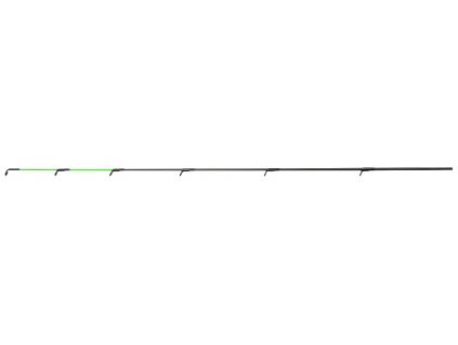 Mikado - Carbonová Feederová špička 53 cm/2,35 mm 1 ks Medium - zelená
