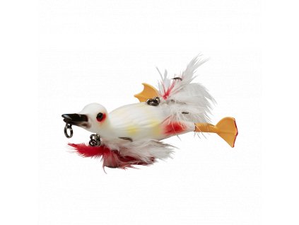 Savage Gear - 3D SUICIDE DUCK 10.5CM 28G FLOATING UGLY DUCKLING