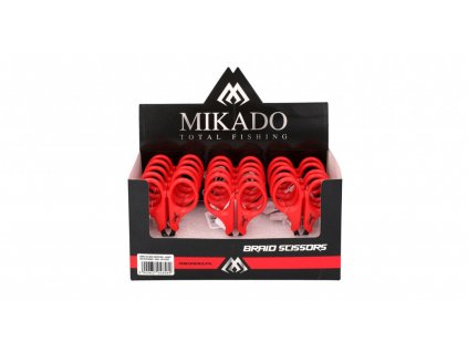 Mikado - Jaws  Nůžky na pletenku - 1ks