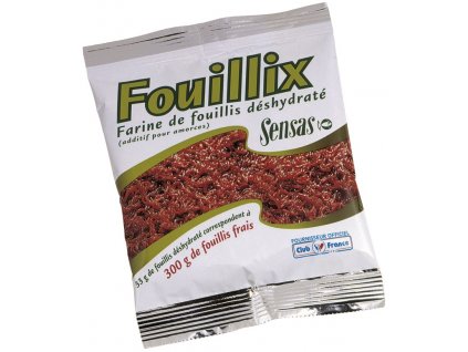 Sensas - Fouillix (sušená patentka) 33g