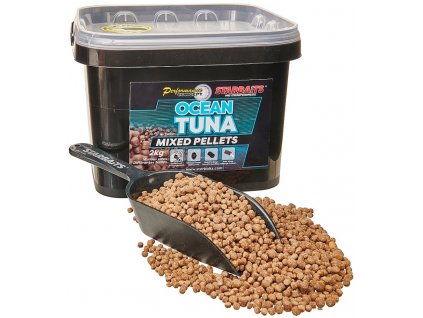 Starbaits - Ocean Tuna Pelety Mixed 2kg