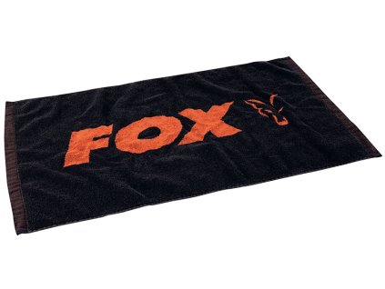 ctl009 fox towel