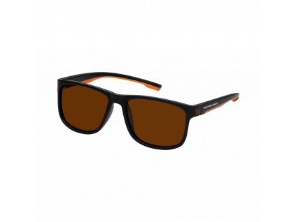 Savage Gear -  POLARIZED SUNGLASSES BROWN