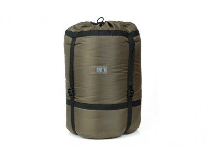 r1 sleeping bag bagged