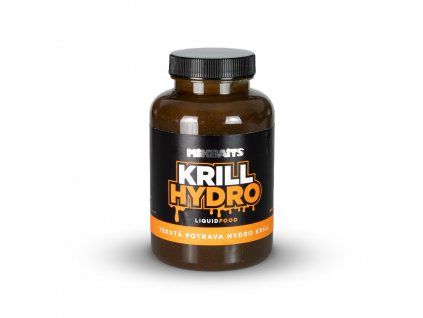 Mikbaits - Tekuté potravy 300ml - Krill Hydro