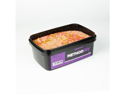 Mikbaits - Method mix 700g - Pikantní švestka