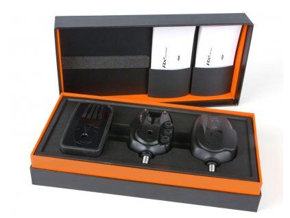 2 alarm presentation box