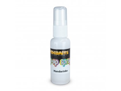 Mikbaits - Pop-up spray 30ml - Mandarinka