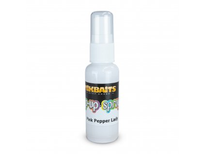 Mikbaits - Pop-up spray 30ml - Pink Pepper Lady
