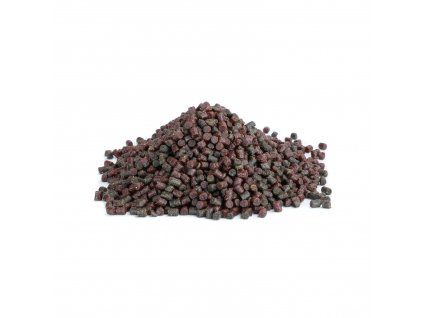 Mikbaits - Method micro pelety 1kg - Krill Halibut