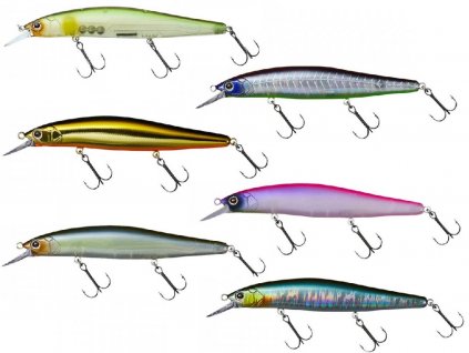 STEEZ Minnow 110SP SR 14,4 g 11 cm