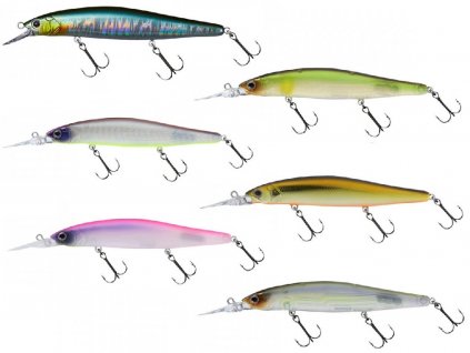 STEEZ Minnow 110SP MR 15 g 11 cm