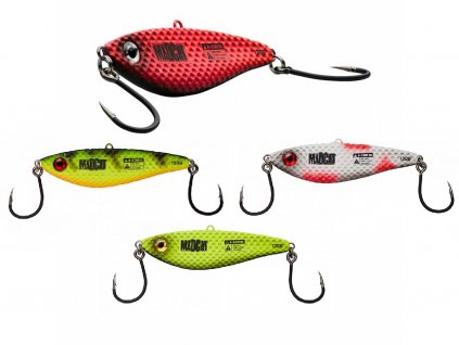 MADCAT - Sumcová Nástraha Vibratix 14CM 130G