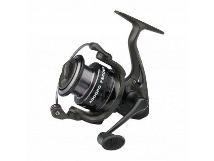 Dam - Feederový naviják QUICK 2 FEEDER 4000 FD 5+1BB V2
