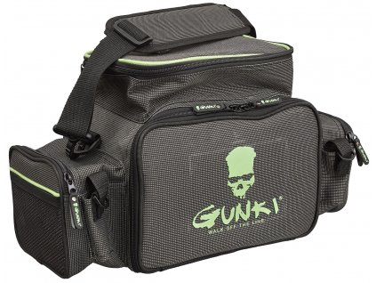 Gunki - Taška na vláčení s předním otvíráním Iron-T Box Bag Front-Perch Pro