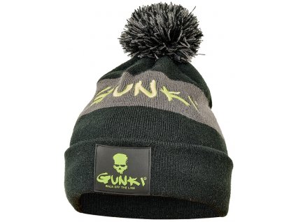 Gunki - Zimní čepice Gunki Team