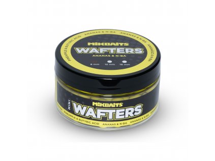 Mini Wafters 100ml - Půlnoční pomeranč 8mm