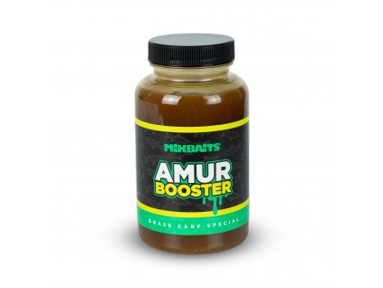 Mikbaits - Amur range - Amur liquid booster 250ml