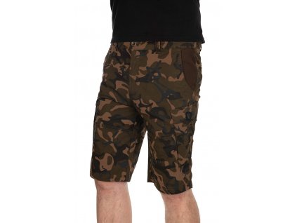 cfx025 cfx030 fox camo cargo shorts main