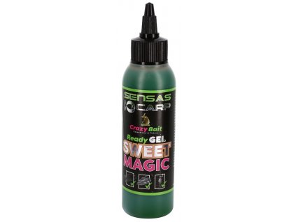 Sensas - Gel Crazy  115ml