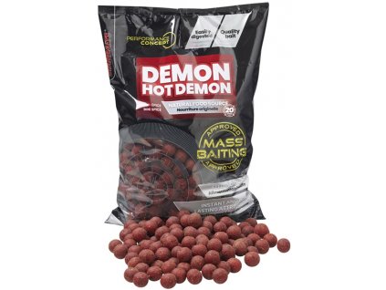 Starbaits - Mass Baiting Boilies 20mm 3kg