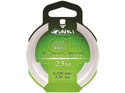 Gunki -  Fluorocarbone Ice