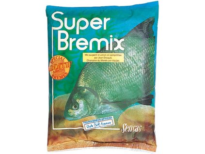 Sensas - Posilovač Super Bremix (cejn) 300g