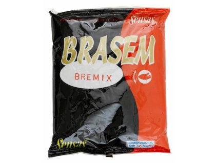 Sensas - Posilovač Bremix Super Brasem (cejn-koření) 300g