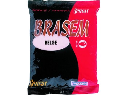 Sensas - Posilovač Brasem Belge (cejn) 300g