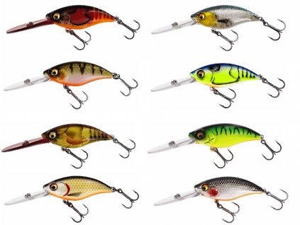 Westin -  Wobler BUZZBITE DR CRANKBAIT 6,5CM 14G FLOATING